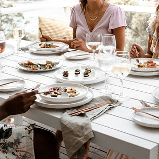 Sit-Down Plated Menu