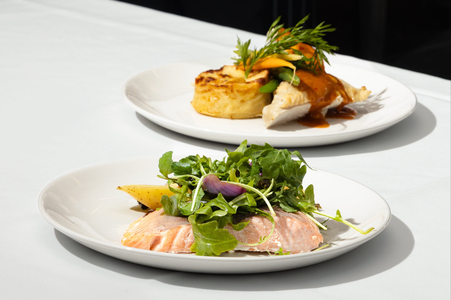 Prestige 9-Course Tasting Menu