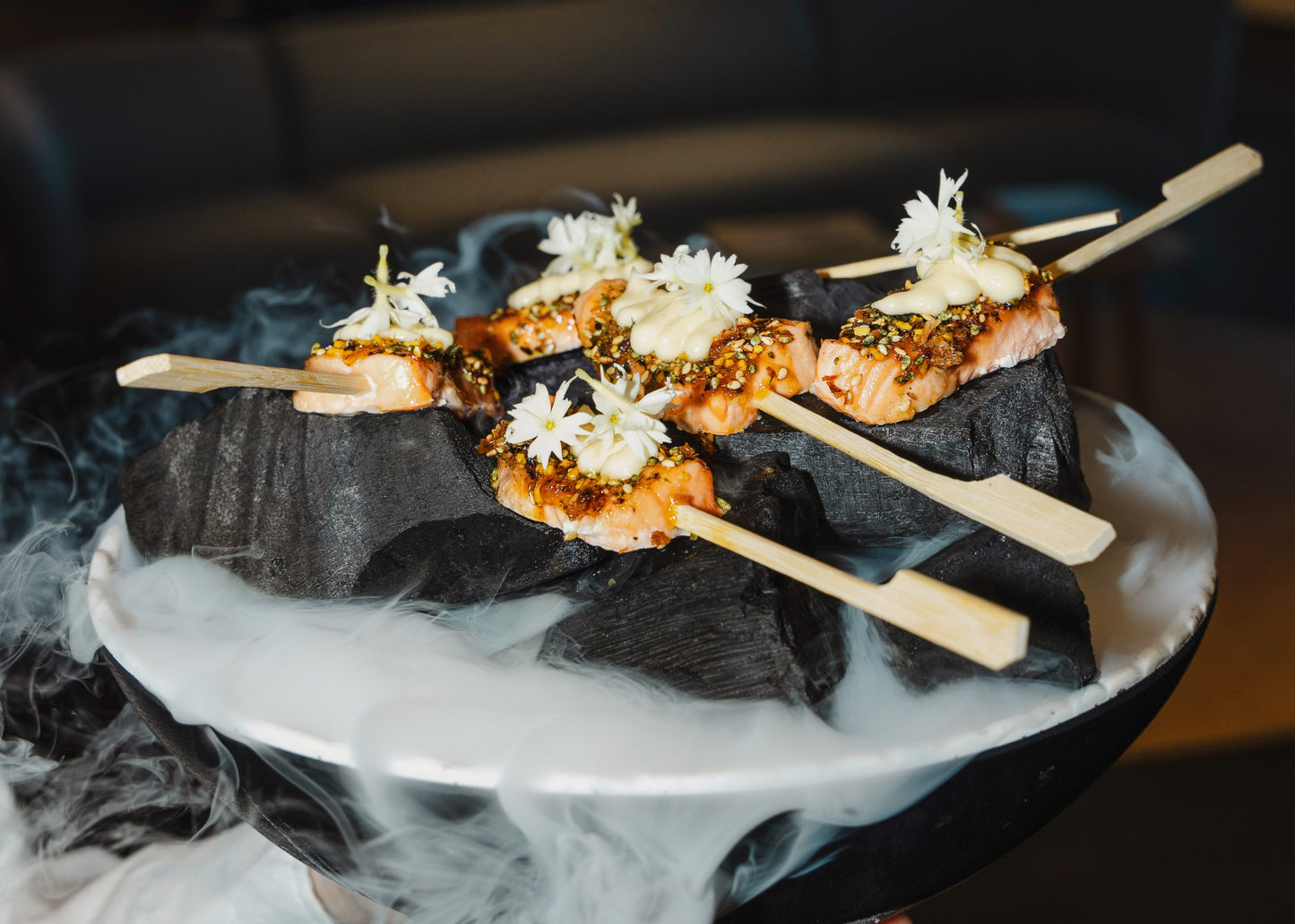 Deluxe Canape Package - 4 Hours