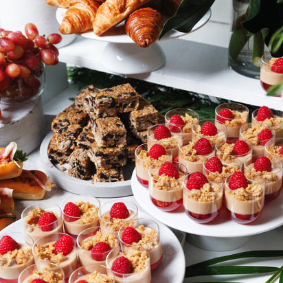 Brunch Grazing Table