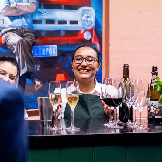 Standard Beverage Package - 4 Hours