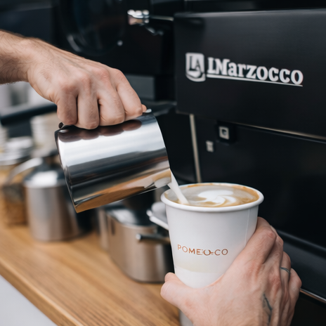 Coffee Cart - 2 Hours