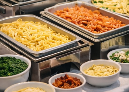 Pasta Bar