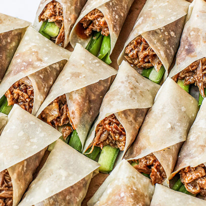 Classic Finger Food - 2 Hours