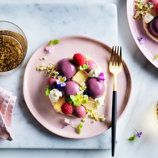 Signature Two-Course (Main + Dessert)