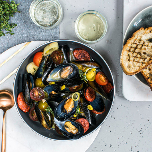 Classic Two-Course (Entrée + Main)