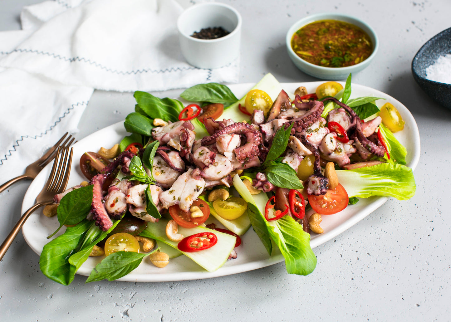 Classic Sit Down Share Menu