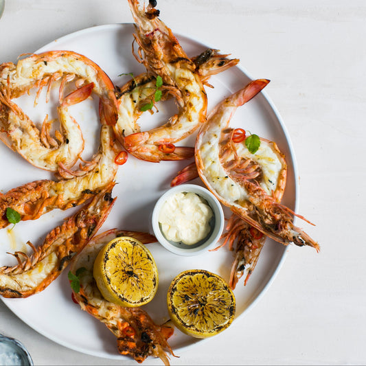 Classic Two-Course (Main + Dessert)