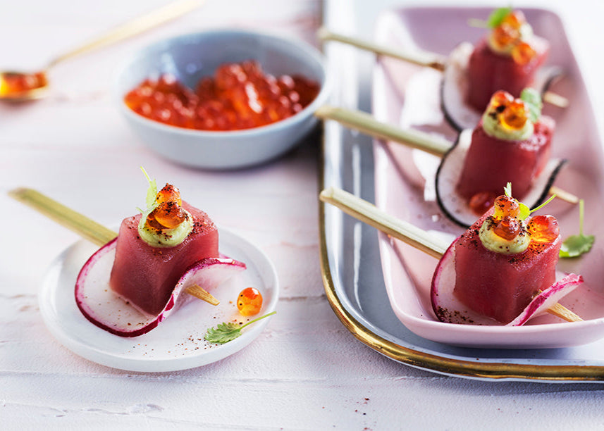 Premium Canape Package - 3 Hours