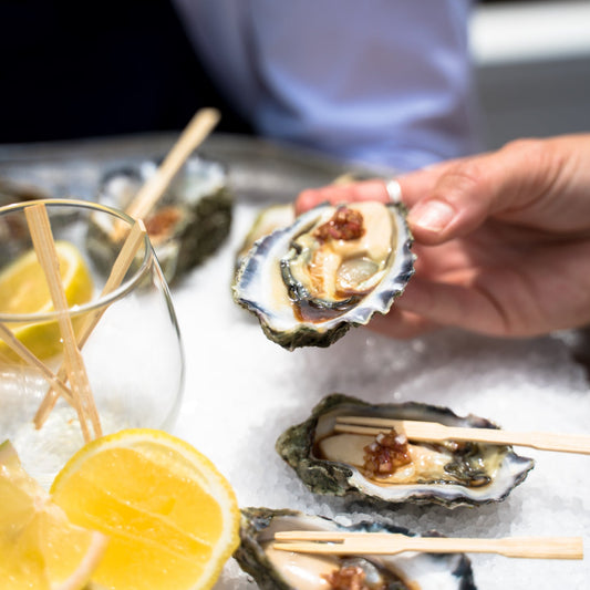 Prestige 9-Course Tasting Menu