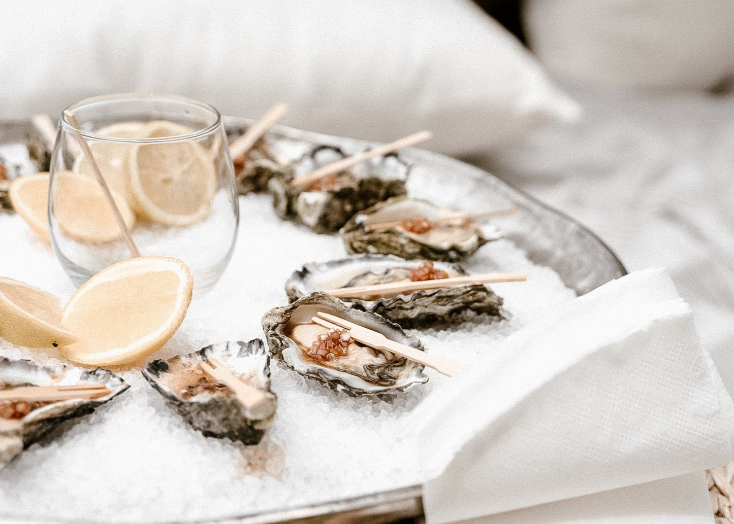 Signature 5-Course Tasting Menu