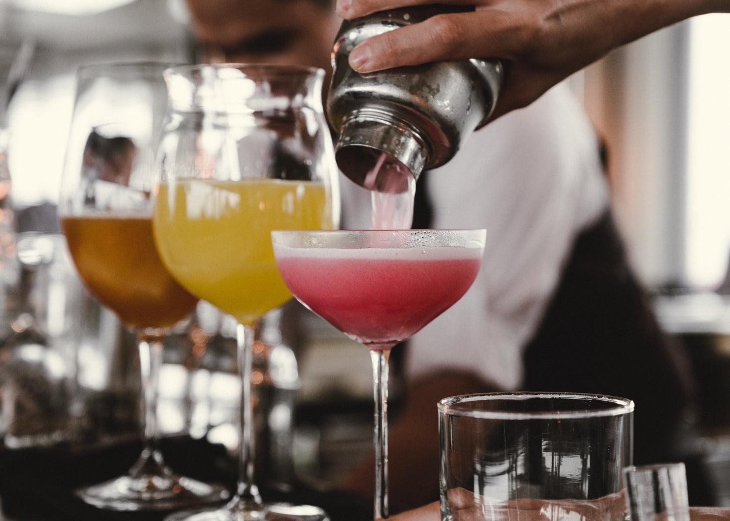 Premium Beverage Package - 4 Hours