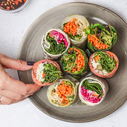 Classic Finger Food - 2 Hours