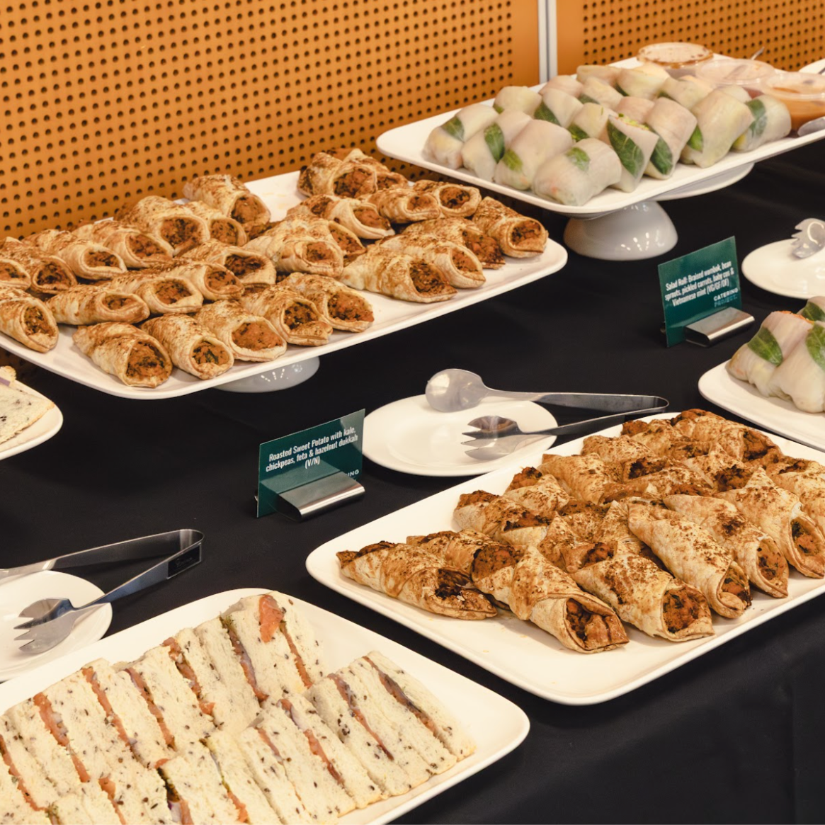 Standard Lunch Buffet