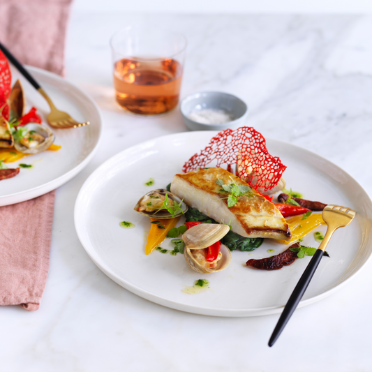 Signature 5-Course Tasting Menu