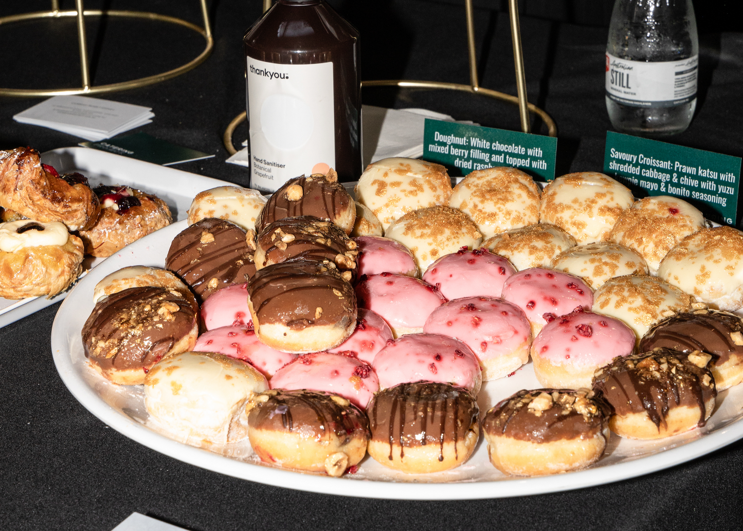 Classic Finger Food - 4 hours