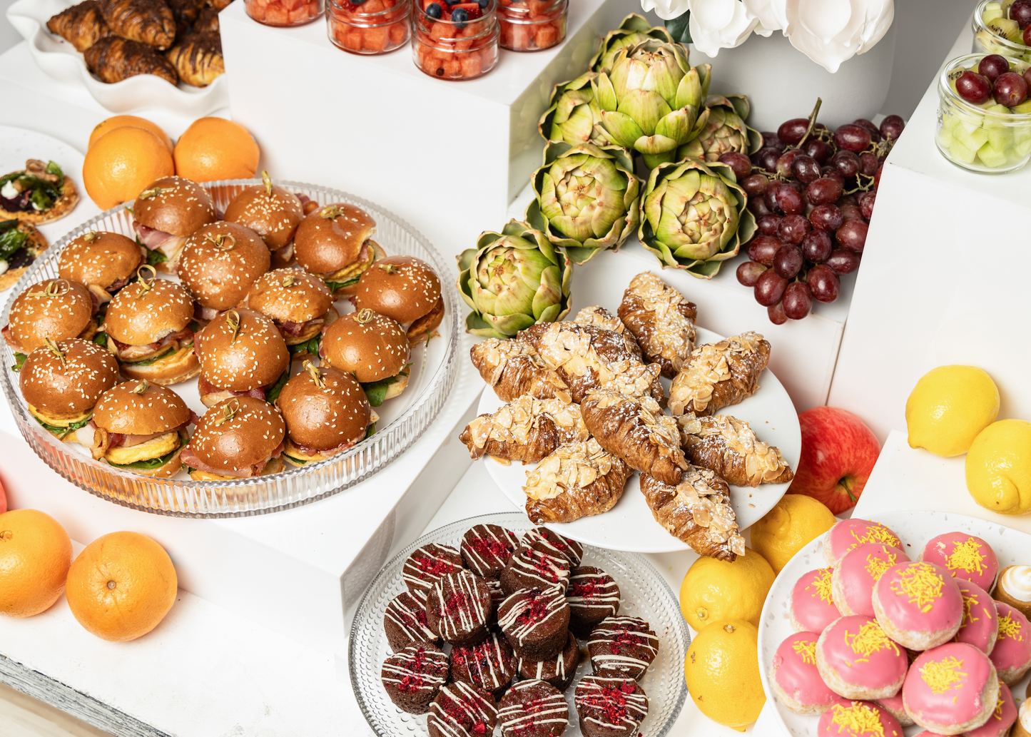 Classic Finger Food - 3 Hours