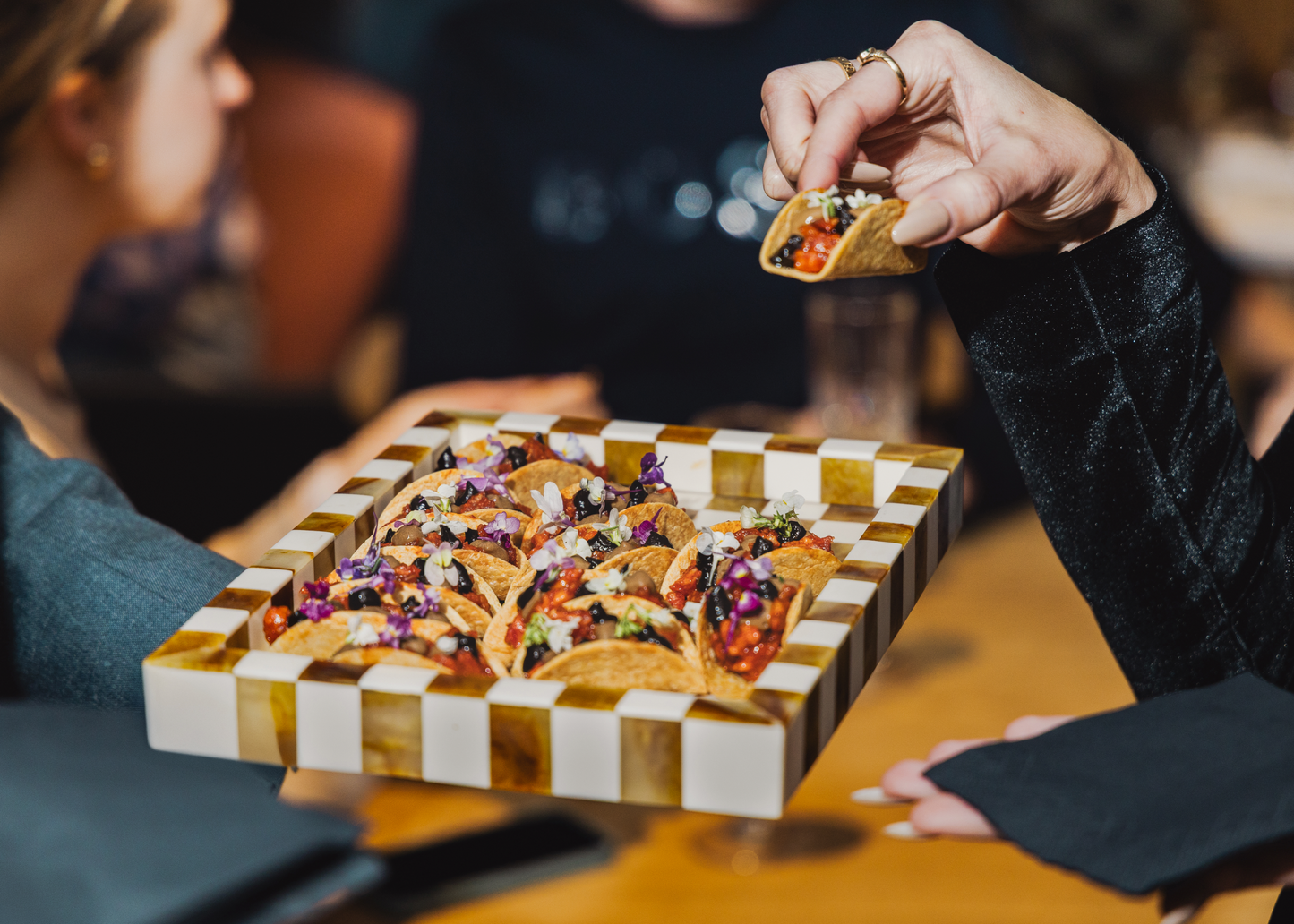 Standard Canape Package - 2 Hours