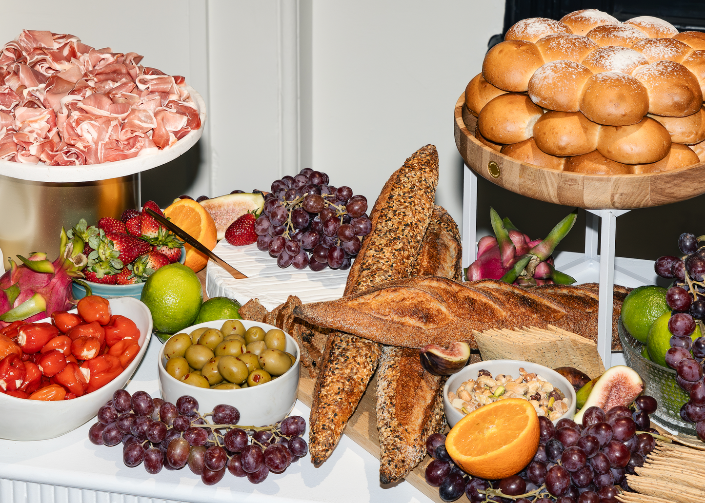 Brunch Grazing Table