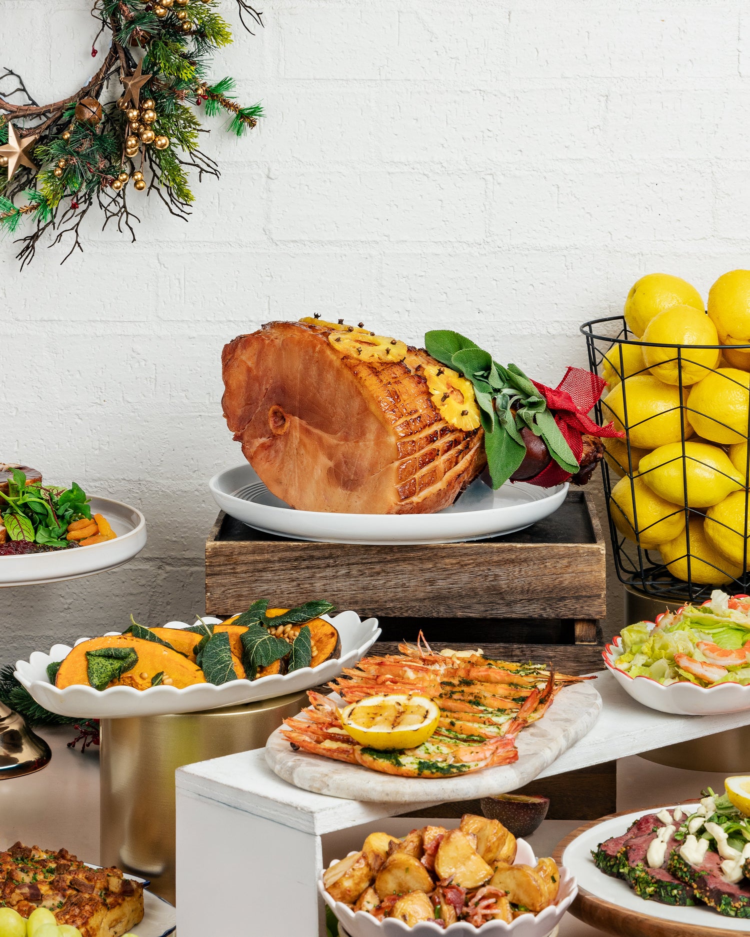 Christmas Catering