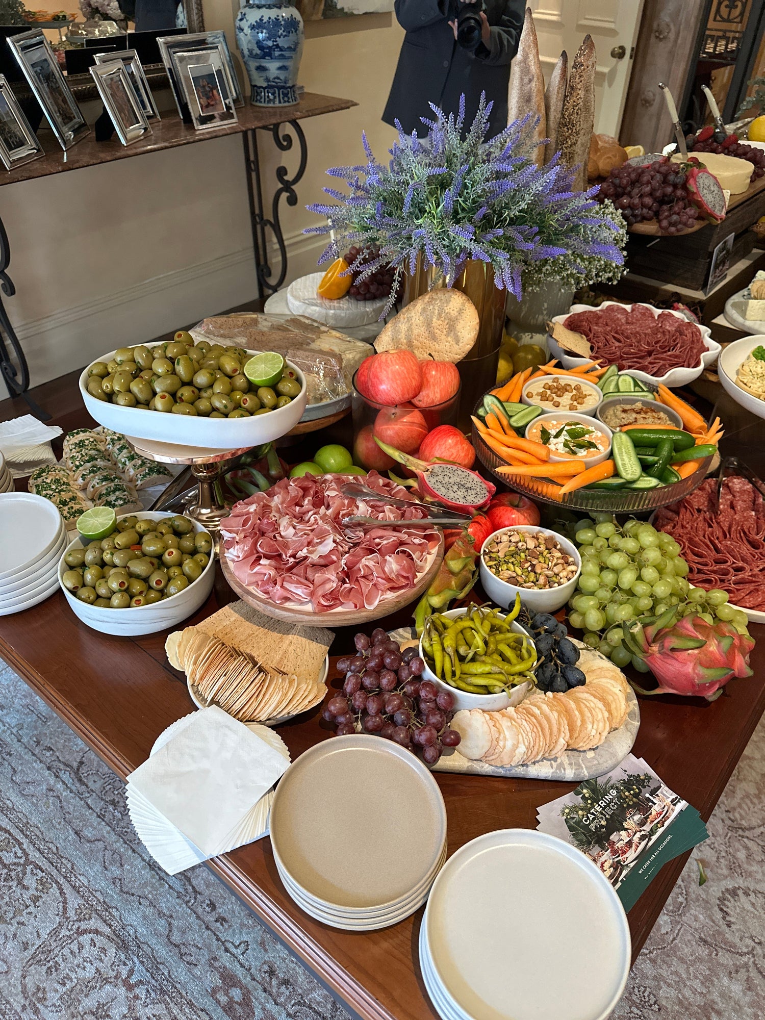 Grazing Tables