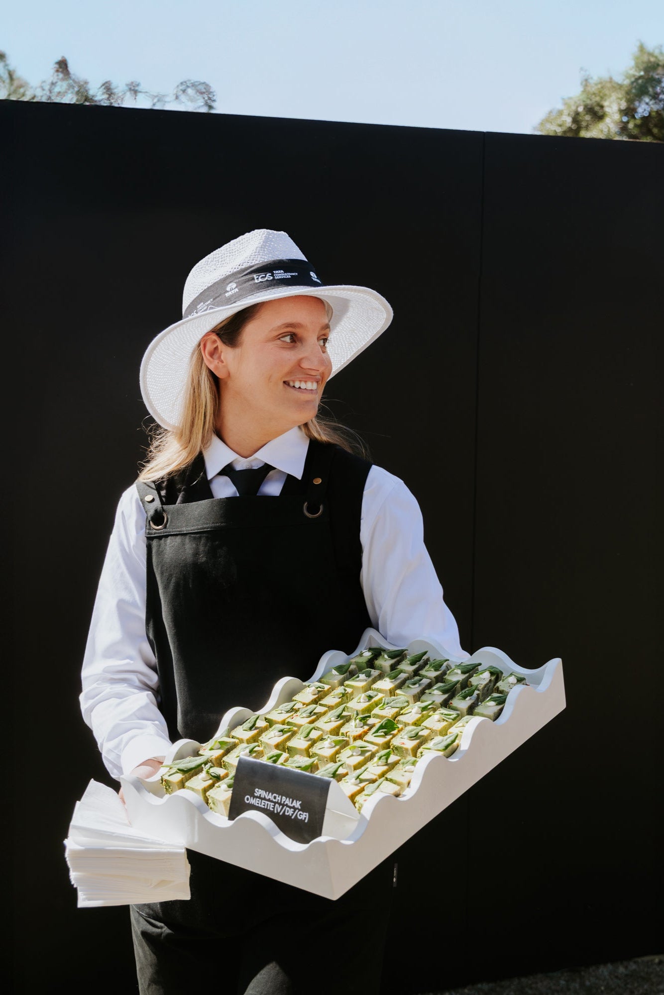 Standard Canape Package - 2 Hours