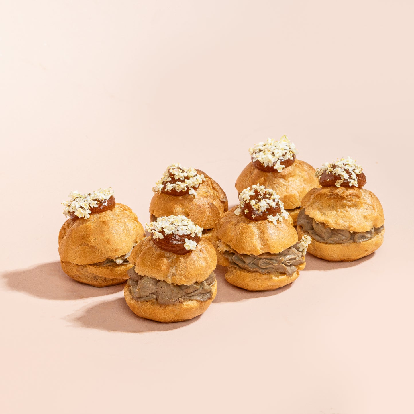 Classic Finger Food - 3 Hours