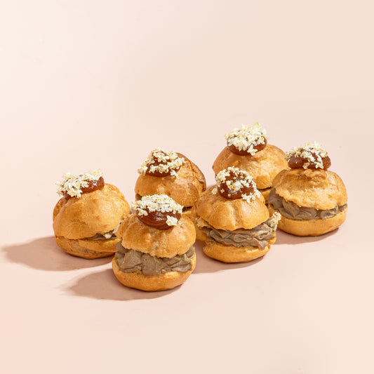 Classic Finger Food - 3 Hours