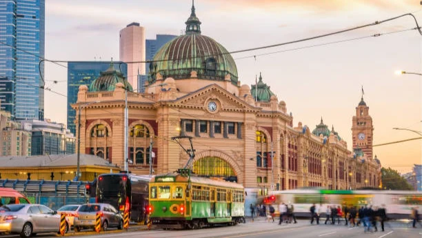 Melbourne