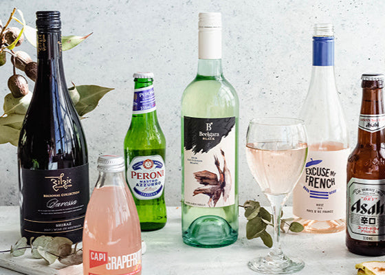 Standard Beverage Package - 4 Hours