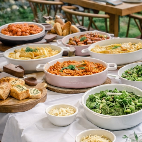 Pasta Bar