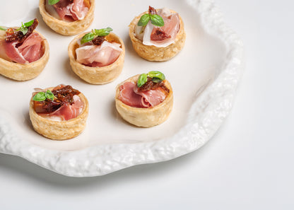 Deluxe Canape Package - 4 Hours