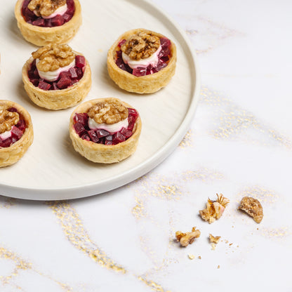Premium Canape Package - 3 Hours