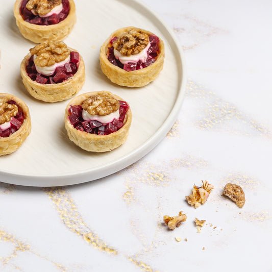 Premium Canape Package - 3 Hours