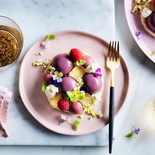 Classic Two-Course (Main + Dessert)
