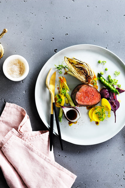 Classic Two-Course (Entrée + Main)