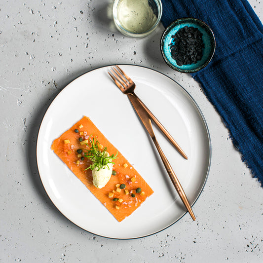 Classic Two-Course (Entrée + Main)