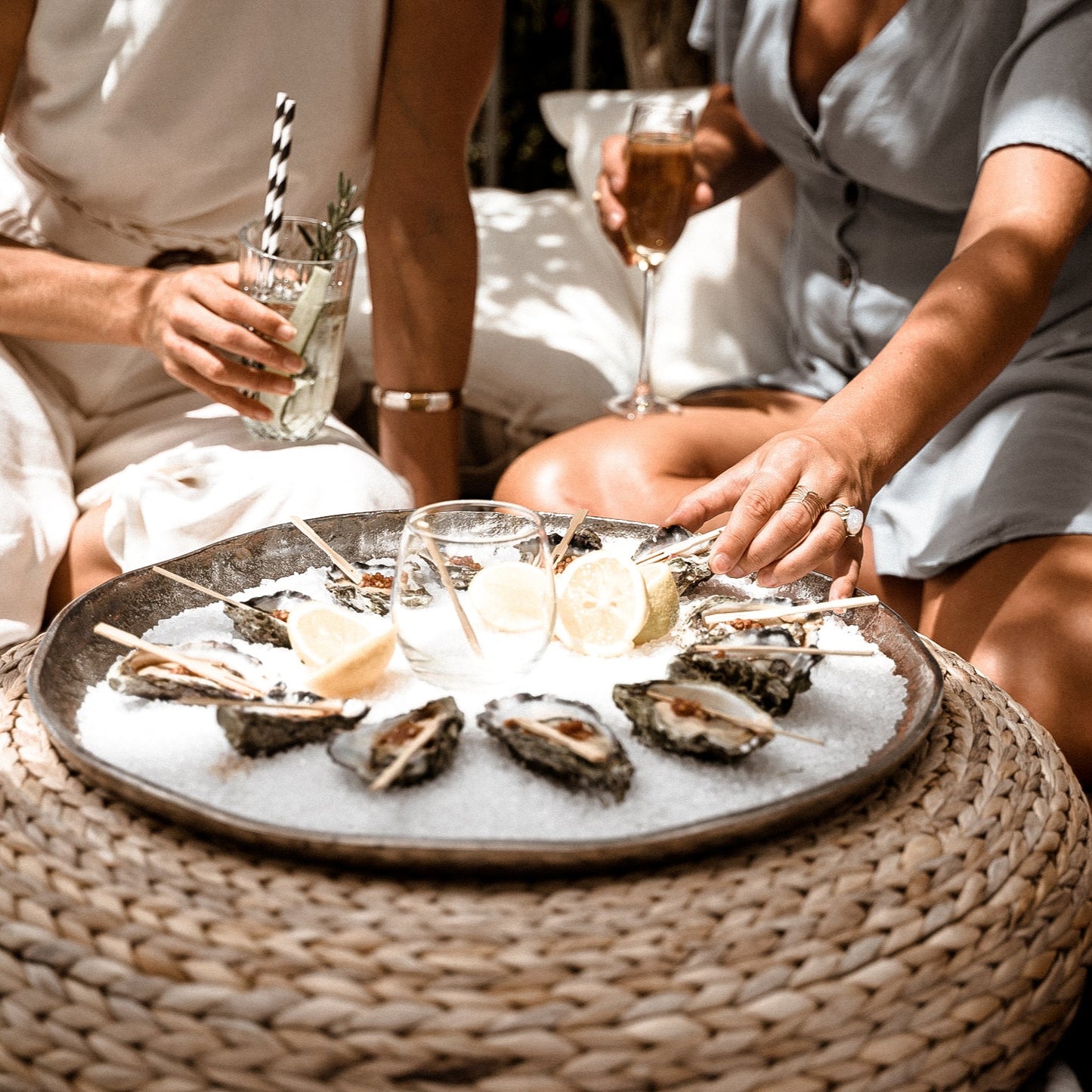 Standard Canape Package - 2 Hours