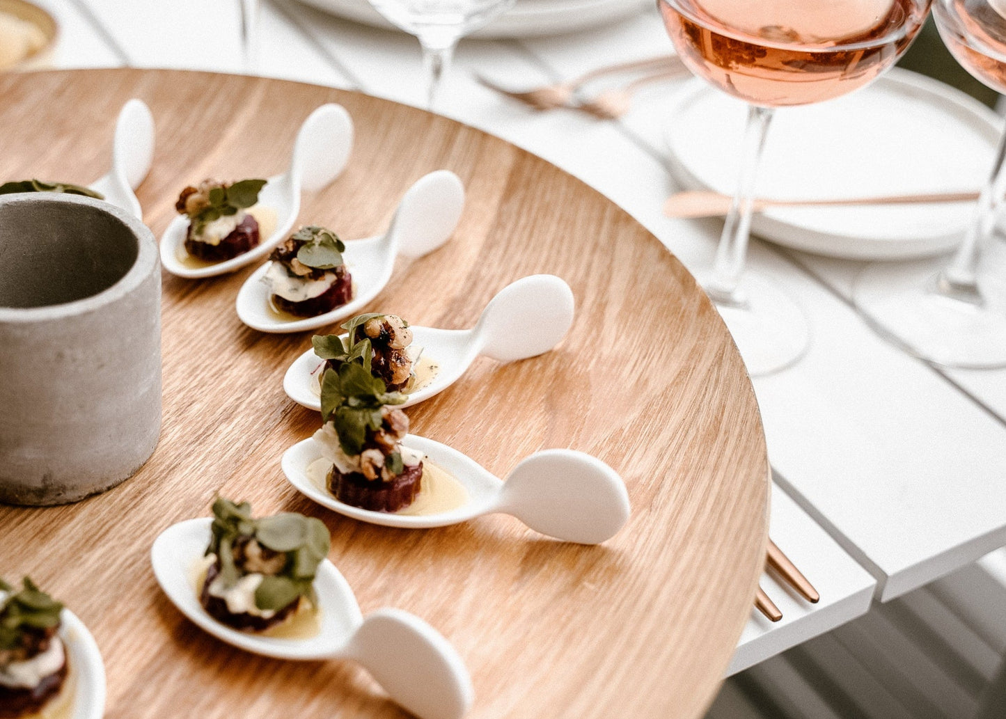 Signature Fine Dining Experience
