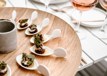 Signature Fine Dining Experience