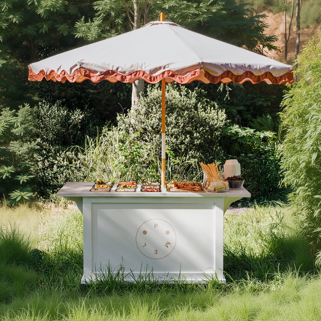 Cheese & Grazing Cart