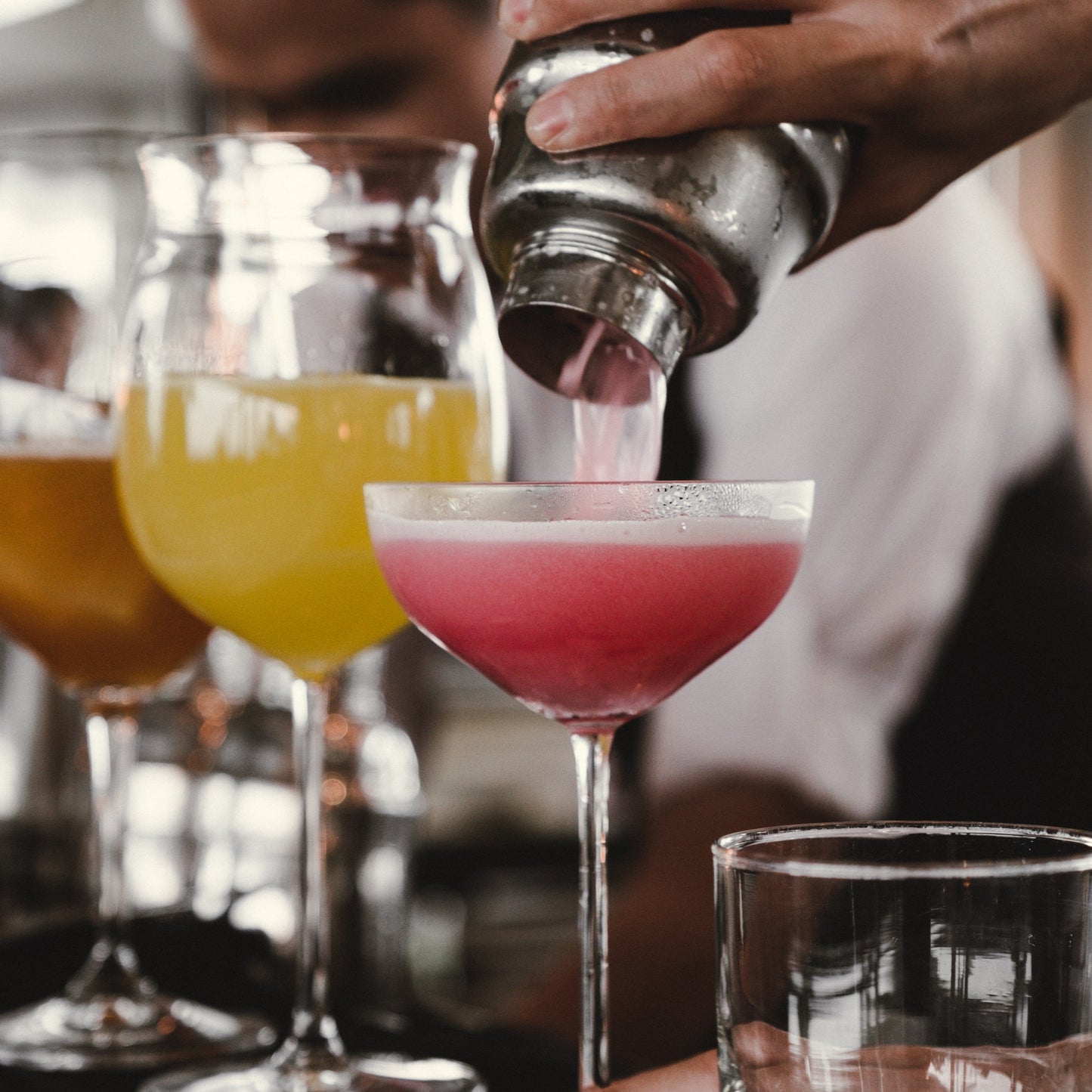 Bartender Hiring