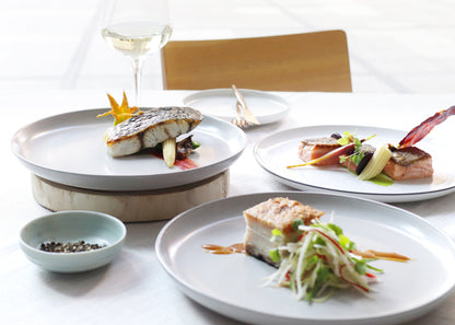 Prestige 9-Course Tasting Menu