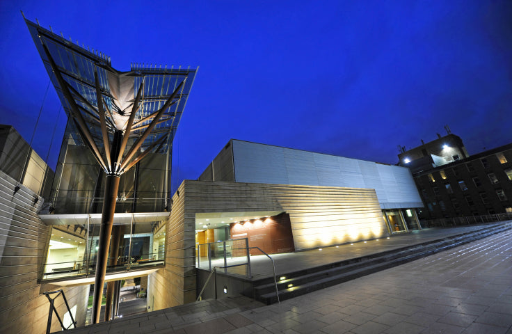 John Niland Scientia Building