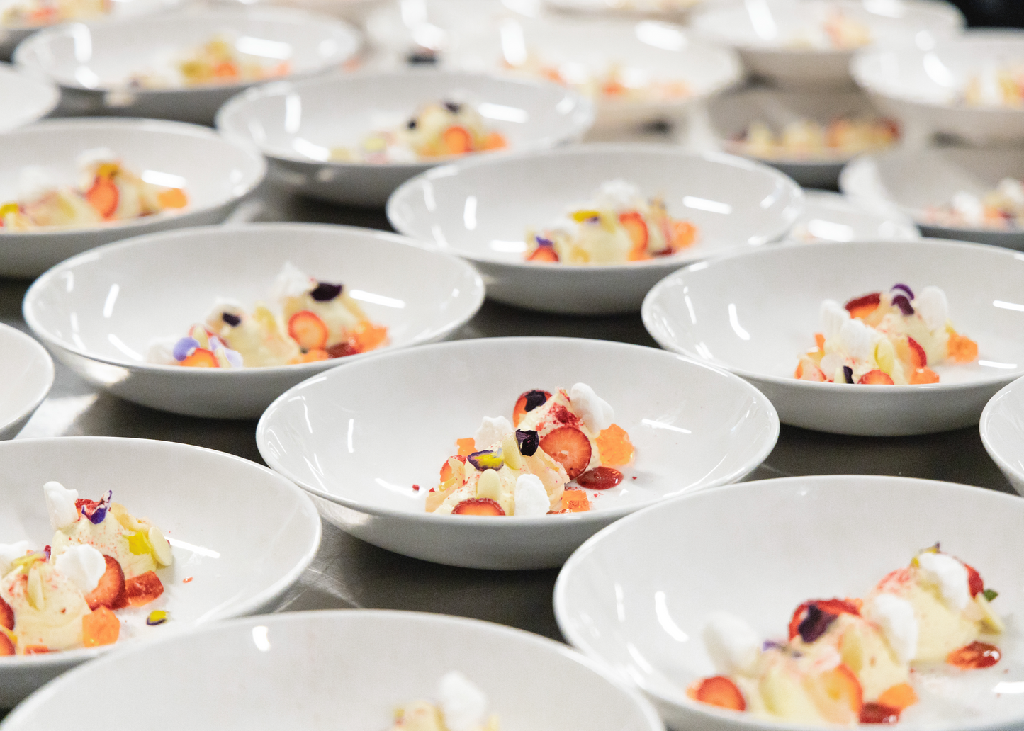 Signature Two-Course (Main + Dessert)