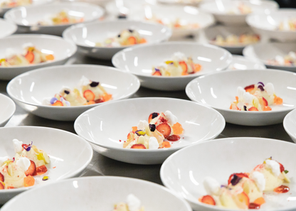 Signature Two-Course (Main + Dessert)