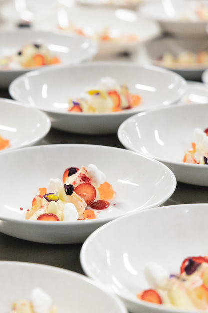 Classic Two-Course (Main + Dessert)