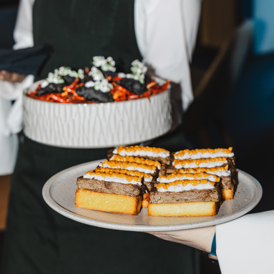 Deluxe Canape Package - 4 Hours