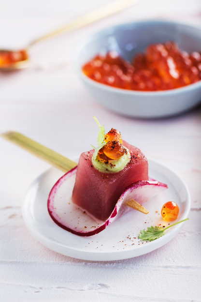 Deluxe Canape Package - 4 Hours