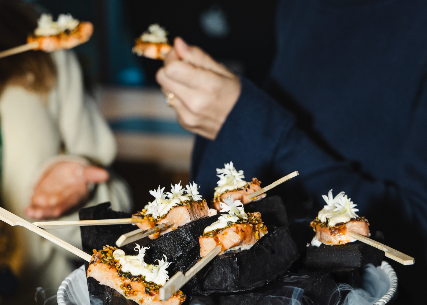Standard Canape Package - 2 Hours